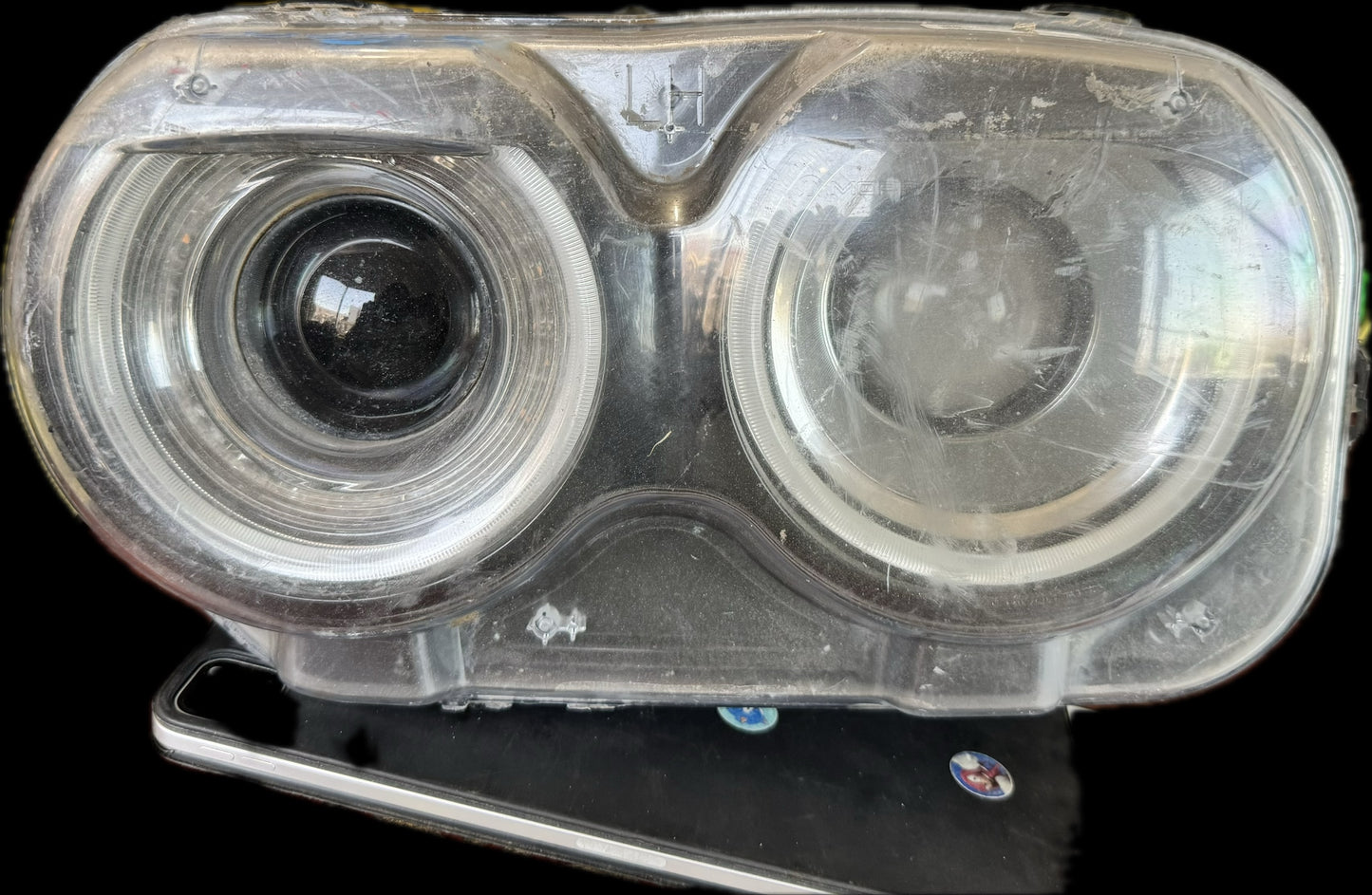 FARO CHALLENGER 2015