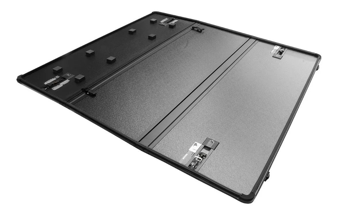 Tapa trifold rígida Ford Ranger 2020