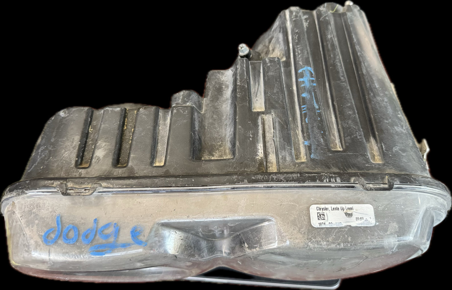 FARO CHALLENGER 2015