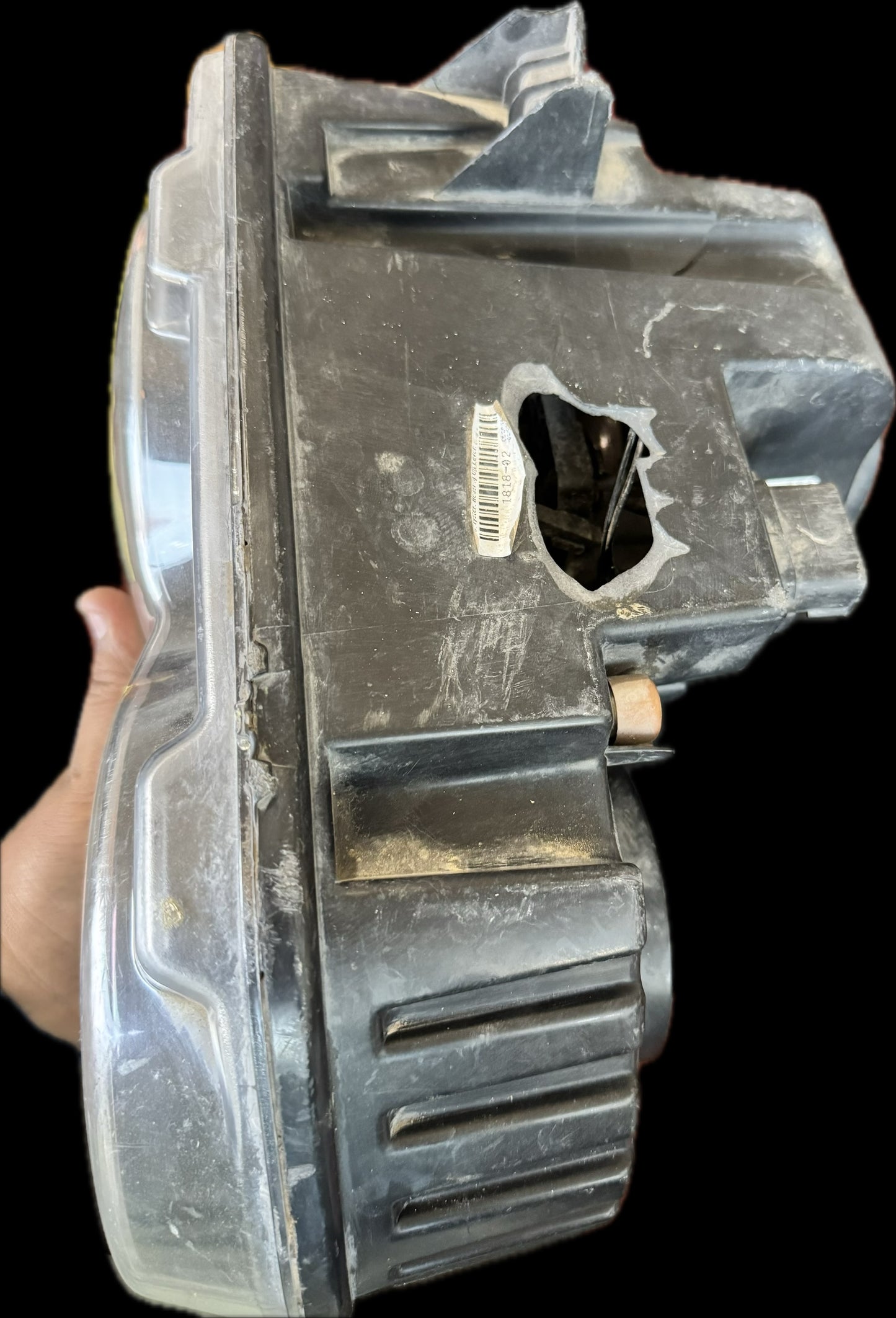 FARO CHALLENGER 2015