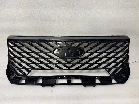 Parrilla Ford Maverick 2025