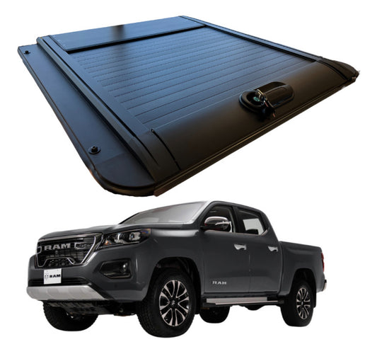 Tapa retráctil manual RAM 1200 Laramie 2025