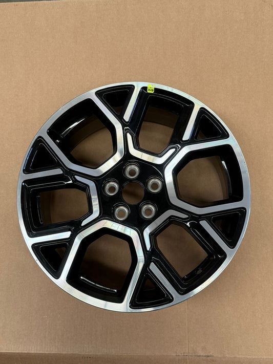 Juego 4 rines Ford Maverick 19”