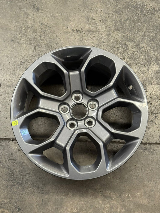 Juego 4 rines 17” Ford Maverick