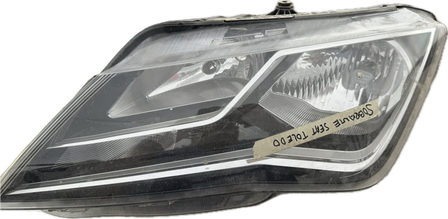 FARO SEAT TOLEDO