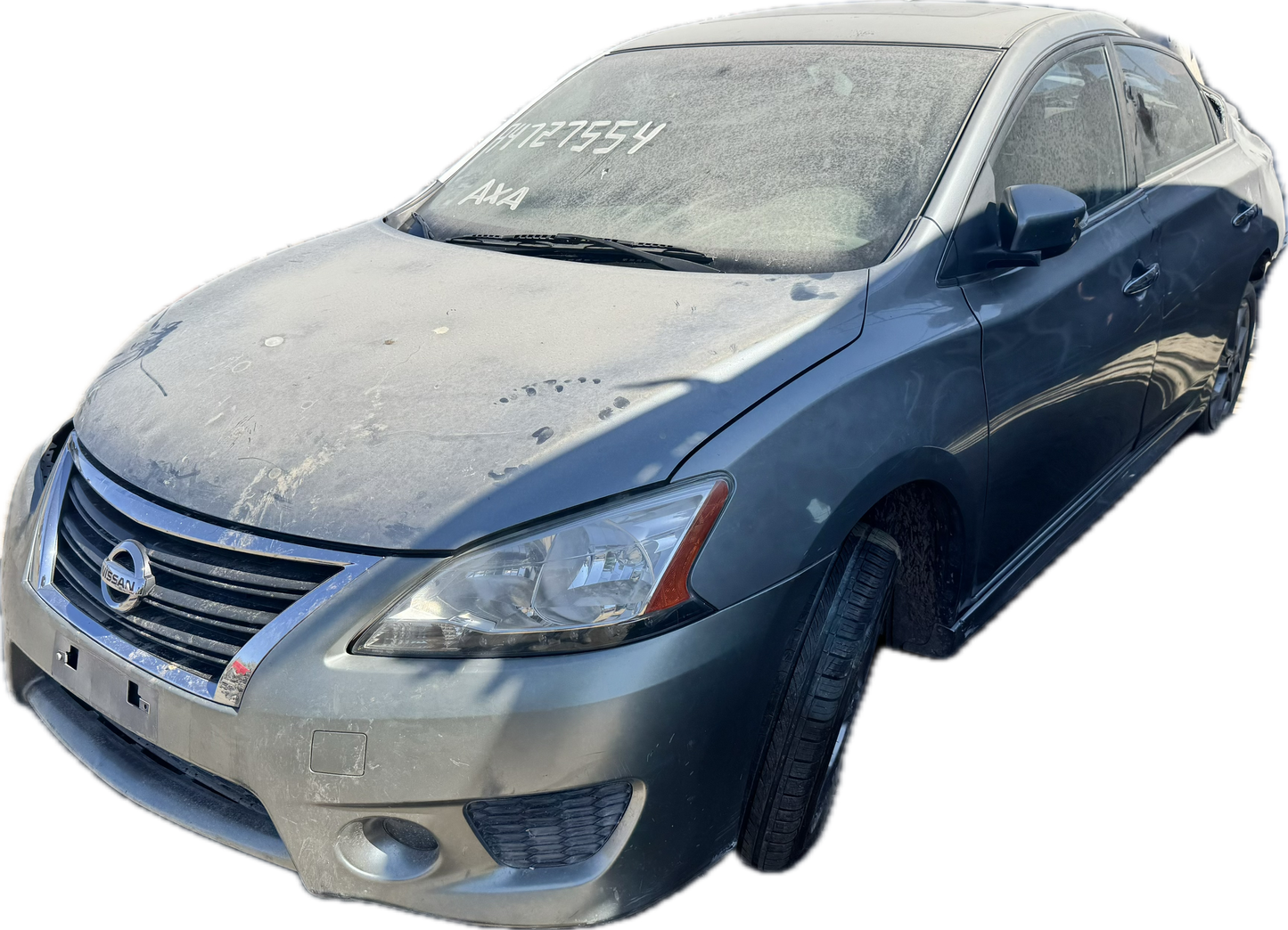 NISSAN SENTRA SR 2013