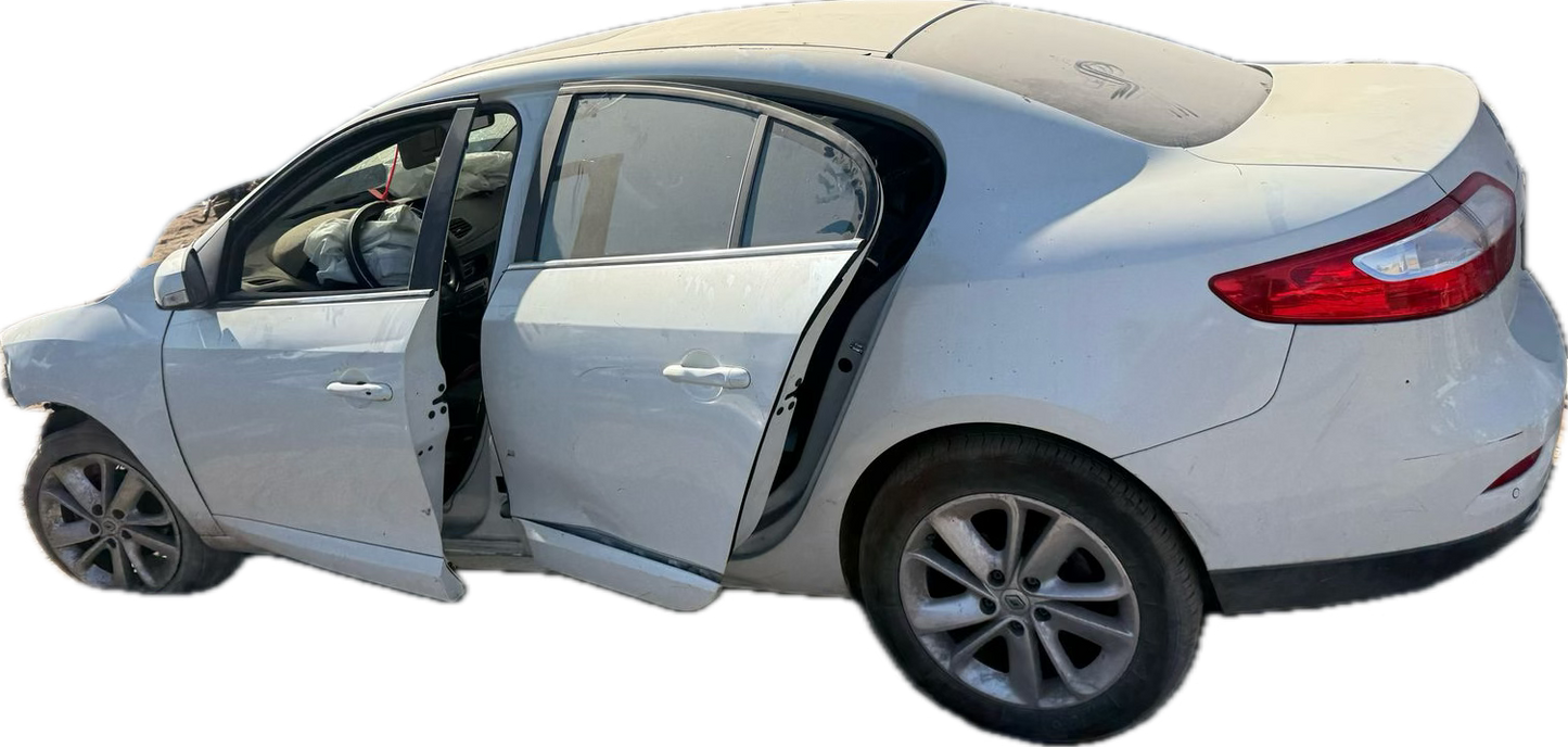 RENAULT FLUENCE 2014