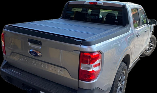 TAPA TRIFOLD RÍGIDA FORD MAVERICK 2022+