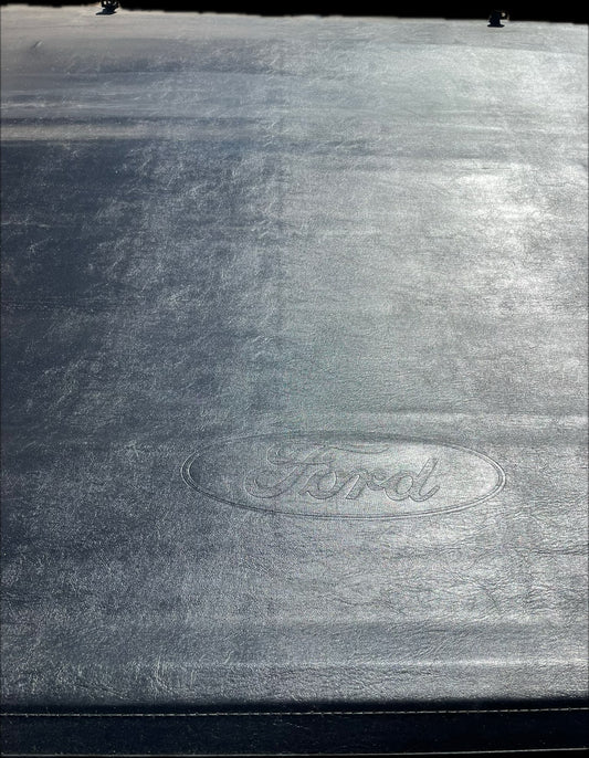 TAPA TRIFOLD VINIL FORD MAVERICK 2022+