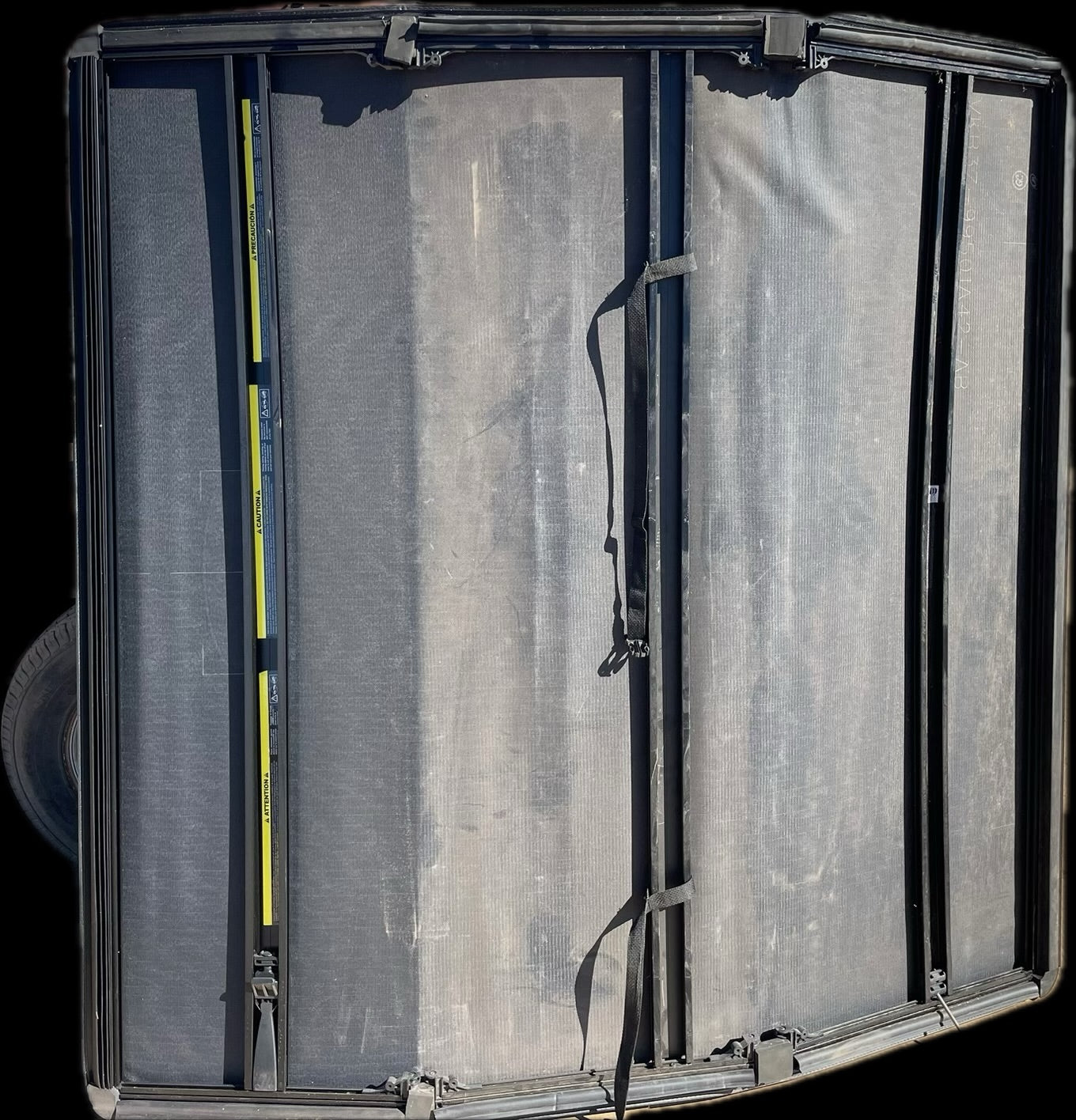 TAPA TRIFOLD VINIL FORD MAVERICK 2022+