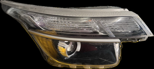 FARO RH HYUNDAI CRETA 2024