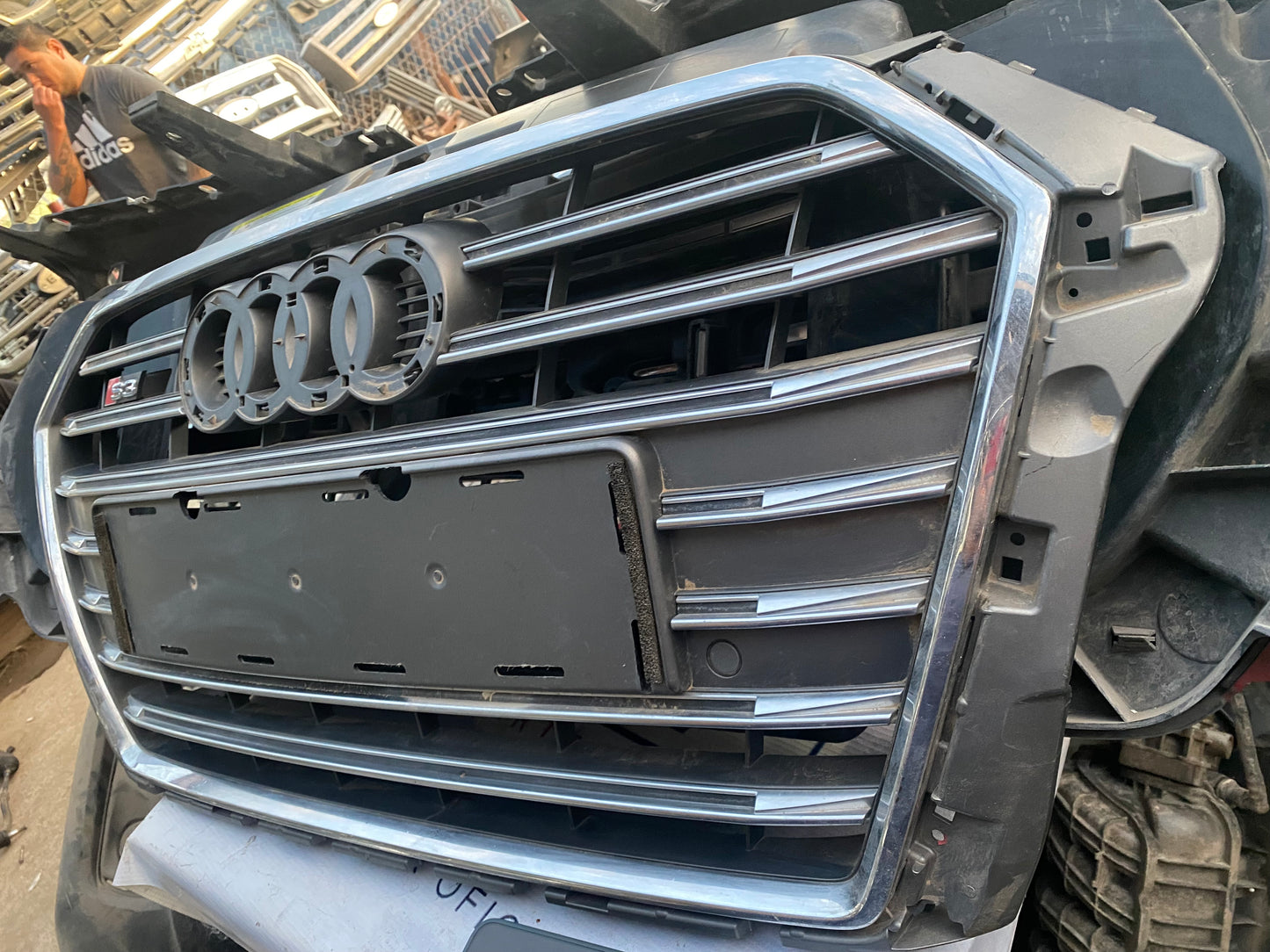 PARRILLA AUDI S3 2017