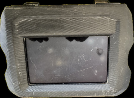 ESTÉREO PANTALLA JEEP WRANGLER 2017 AL 2022