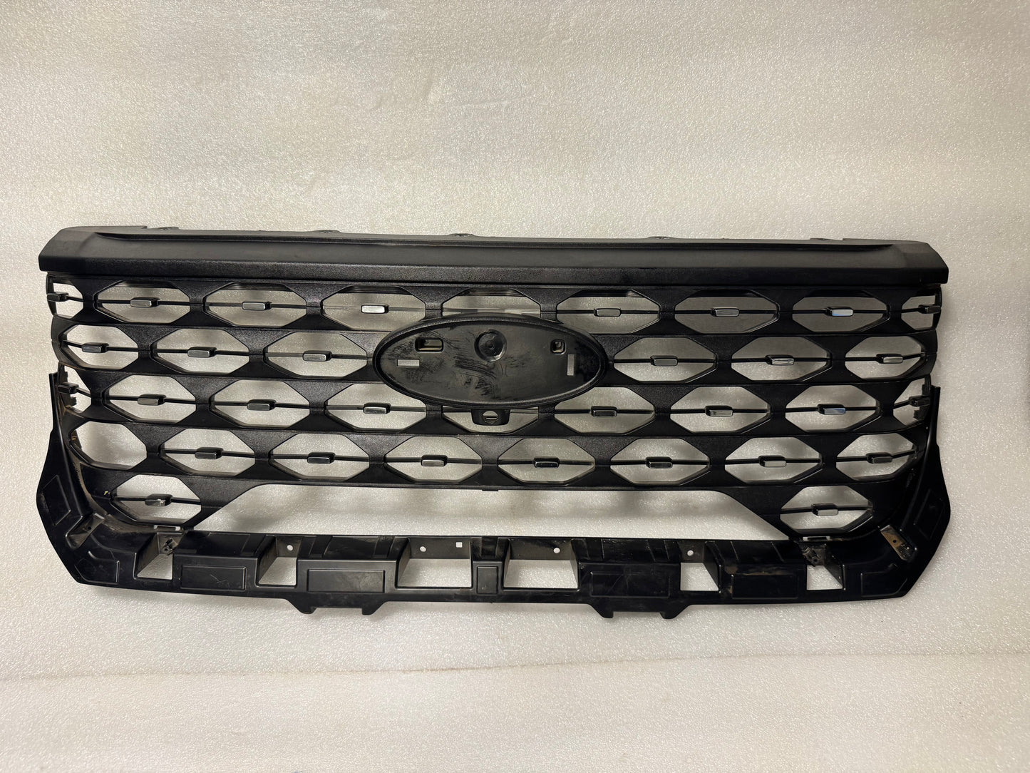 Parrilla Ford Maverick 2025