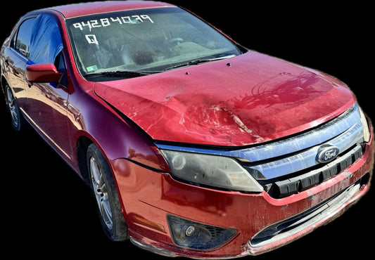 FORD FUSIÓN 2010