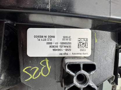 Calavera RH Ford Maverick Lariat 2022-2025 LED