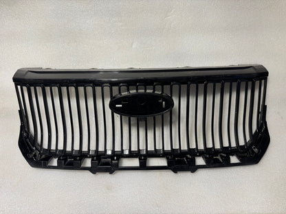 Parrilla Ford Maverick 2025