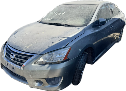 NISSAN SENTRA SR 2013