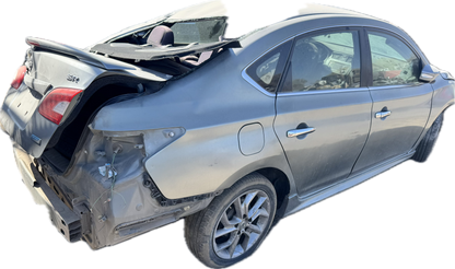 NISSAN SENTRA SR 2013