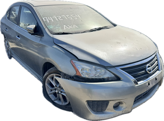 NISSAN SENTRA SR 2013