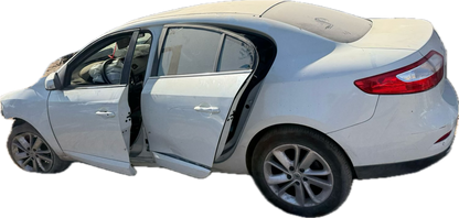 RENAULT FLUENCE 2014