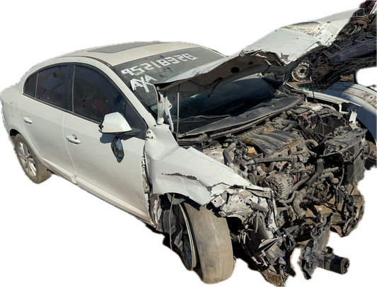 RENAULT FLUENCE 2014