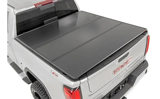 TAPA TRIFOLD GMC SIERRA